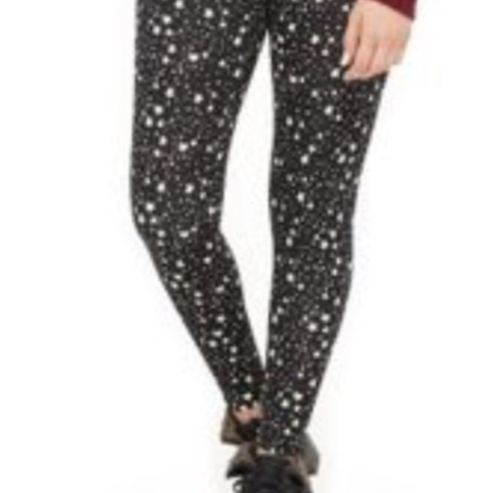 ⭐️Aeropostale Bethany Mota star leggings⭐️
